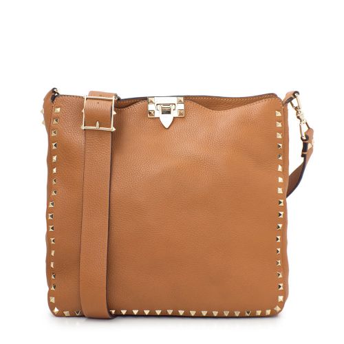 Valentino Rockstud Hobo Bag